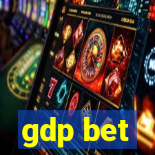 gdp bet